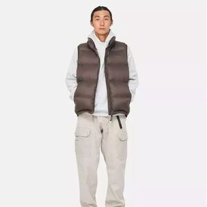 Gramicci Down Puffer Vest